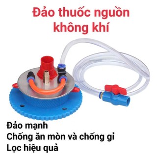 Máy đảo t.h.u.ố// c trừ s/â.u, Đảo phân bón nông nghiệp sử dụng nguồn không khí