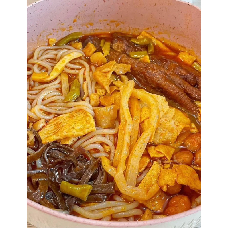 [ Thùng 25 gói ] Bún ốc 335gam
