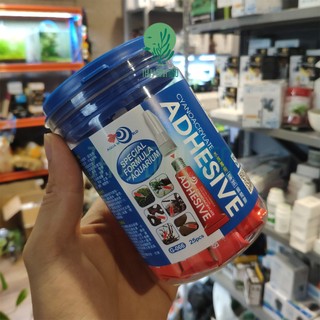 Keo Dán Cây Thủy Sinh, Cây Không Khí - Tuýp 5g - An Toàn Cho Cá Tép
