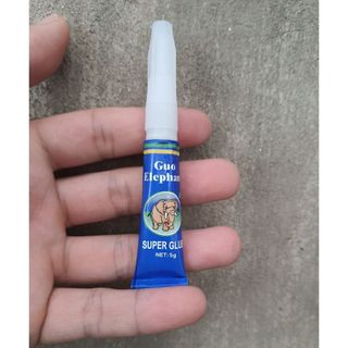 Keo Dán Cây Thủy Sinh, Cây Không Khí - Tuýp 5g - An Toàn Cho Cá Tép