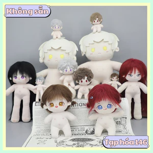 Áo lót chống bẩn cho doll 10cm 15cm 20cm 30cm 40cm - Outfit doll 10cm 15cm 20cm 30cm 40cm