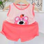 Bộ Ba Lỗ Thun Lạnh Mềm Mát Cho Bé từ 5 -15kg May rộng rãi, thoáng mát
