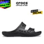 DÉP XĂNG ĐAN UNISEX CROCS BAYA - BLACK
