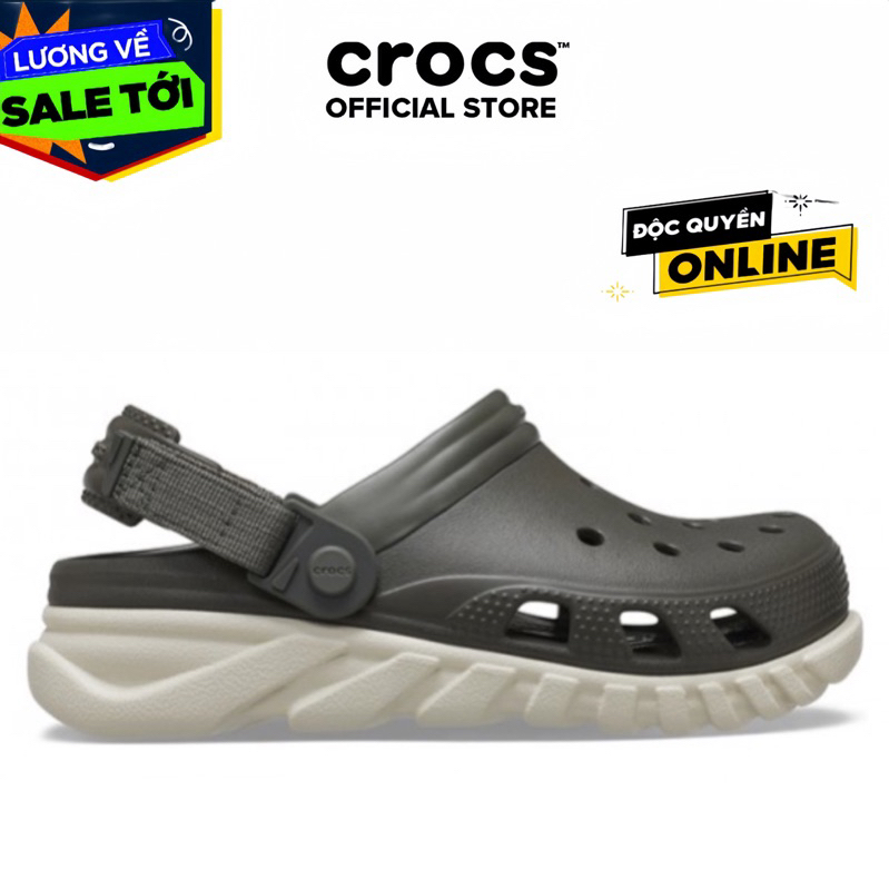 [ CHÍNH HÃNG ] Crocs Duet Max 2 ii Clog | Shopee Việt Nam