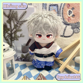 [ORD] Doll Gintoki, Kagura, Sogou, Kotarou, Shinsuke, Toushirou, Kamui anime Gintama 10cm 20cm 40cm