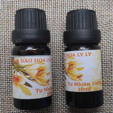 Chai Tinh Dầu Xông Phòng Hương Hoa Ly Ly 10Ml