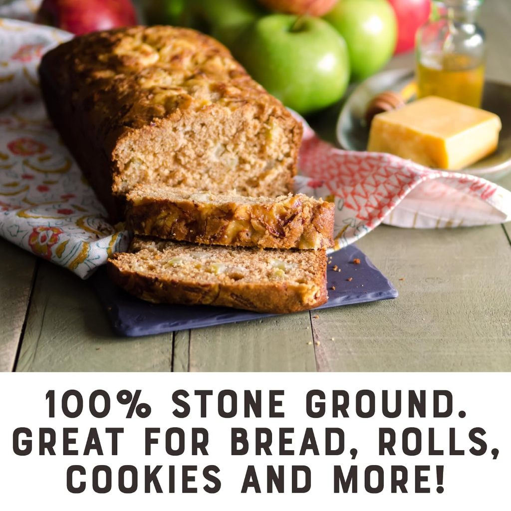 Bột Mì Nguyên Cám non-gmo Bob's Red Mill Whole Wheat Flour