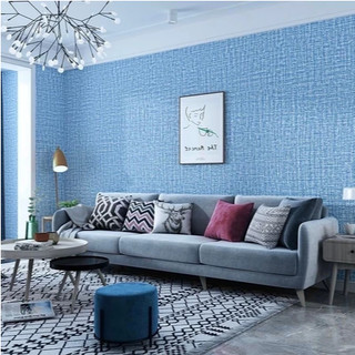 9 m xốp Cuộn Vân Vải Cuộn dày 2mm Tráng Nhôm cao cấp dài 10 mét x 50cm có keo sẵn, cuộn decan dán tường cách nhiệt