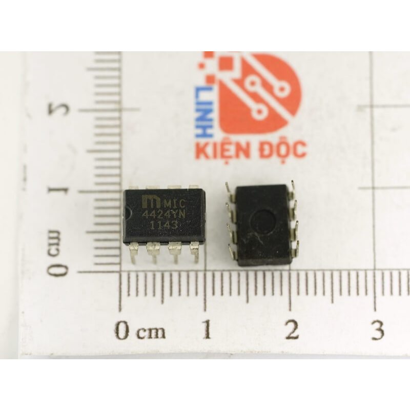 [Combo 5 chiếc] MIC4424YN 4424 Mosfet DIP-8 Chính Hãng | Shopee Việt Nam