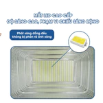 Đèn Pha Năng Lượng Mặt Trời TP SOLAR Công Suất 200W, 300W, 600W Chiếu Sáng 100-300m2, Vỏ Hợp Kim Nhôm, Sáng Xuyên Đêm — ảnh 5
