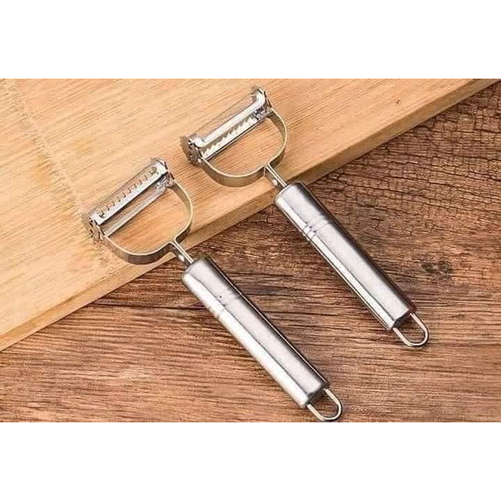 DỤNG CỤ NẠO SỢI RAU CỦ 2 ĐẦU SIÊU TIỆN DỤNG