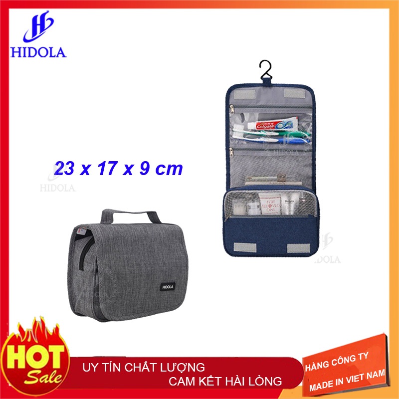 TÚI ĐỰNG ĐỒ CÁ NHÂN DU LỊCH HIDOLA DL06