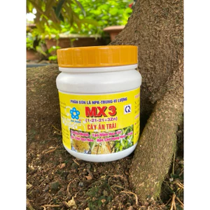 MX3 chính hãng Mai Xuân 400gr