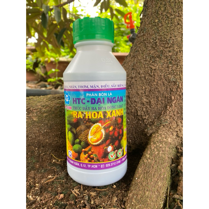 Ra Hoa xanh HPC đại ngàn chính hãng 500ml