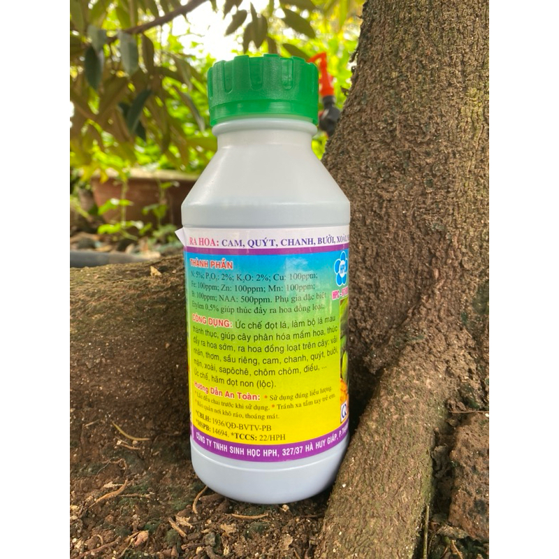 Ra Hoa xanh HPC đại ngàn chính hãng 500ml