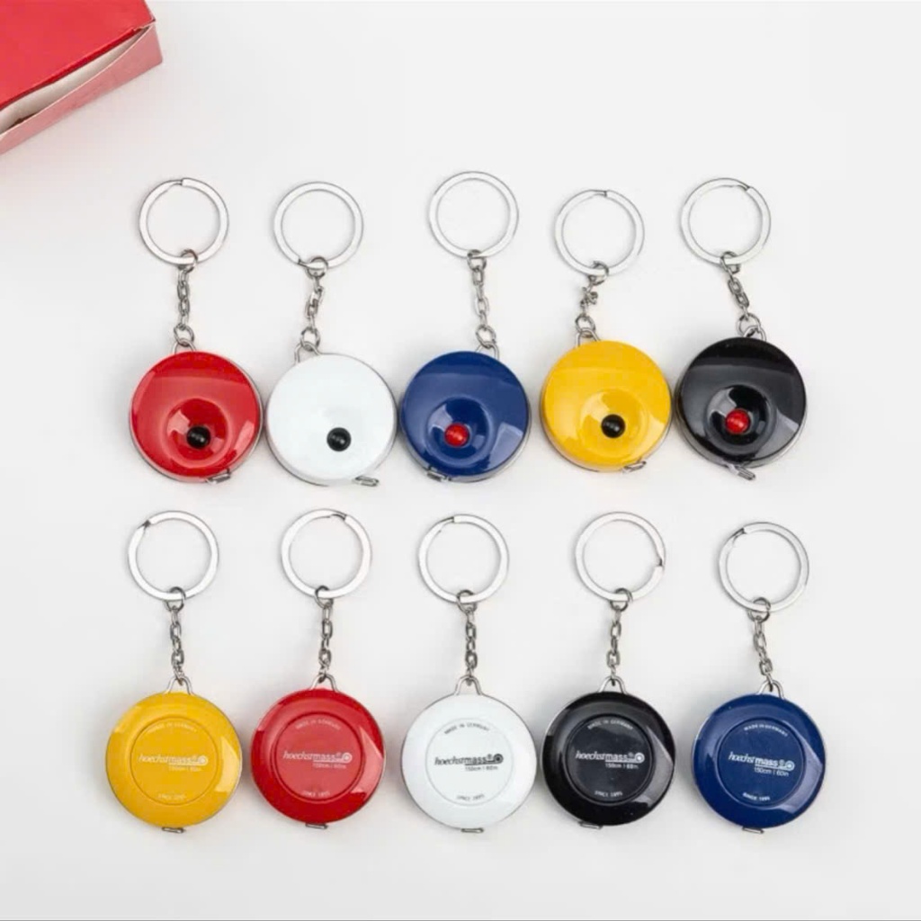 Thước Cuộn Đức Loại 1 – Thước Cuộn May Đo Kỹ Thuật Dài 1.5m