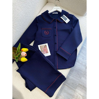 𝗛𝗮̀𝗻𝗴 𝗰𝗵𝗶́𝗻𝗵 𝗵𝗮̃𝗻𝗴 Bộ đồ ngủ mặc nhà pyjama COZY chất liệu cotton xốp form rộng dày dặn cao cấp - ON WORKSHOP