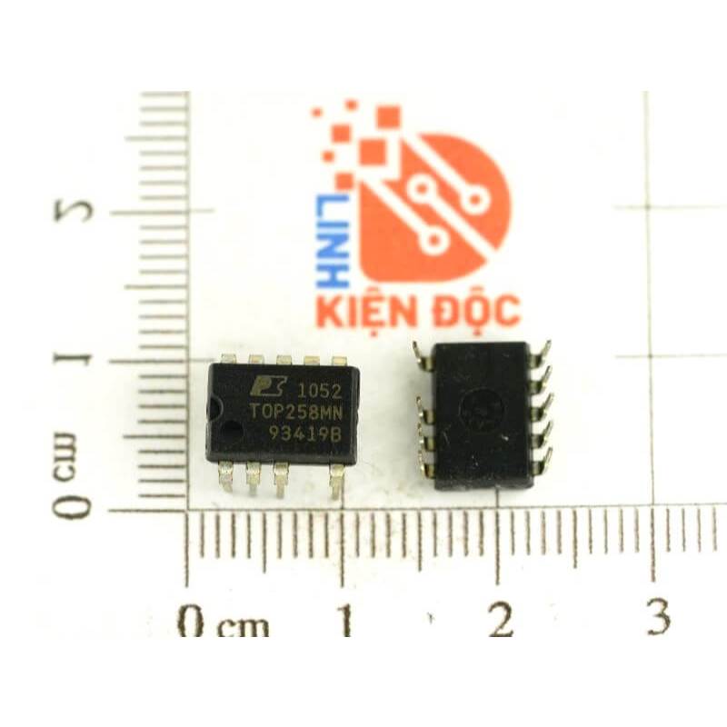 1pezzo TOP258MN Originale TOP258MG DIP-9 IC Come Foto - Foto 6