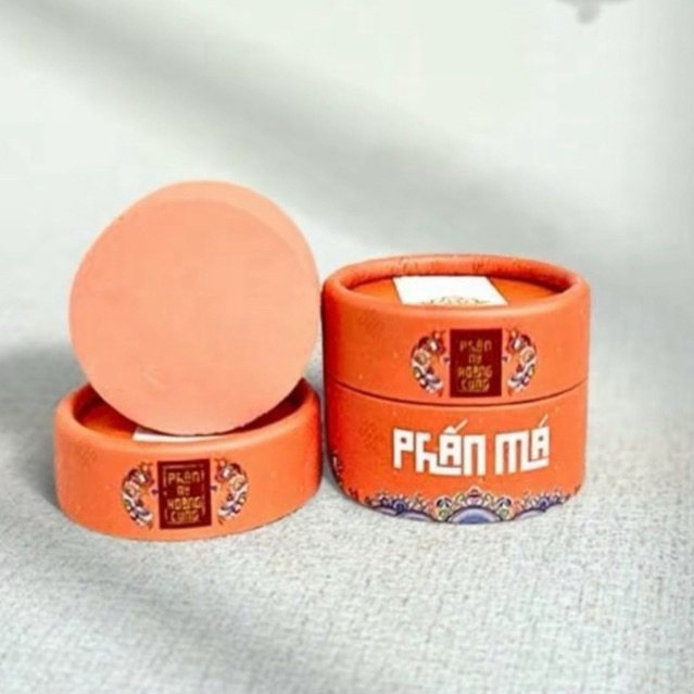 Ảnh Phấn Má Hồng Phấn Nụ Hoàng Cung 25g/hộp 4