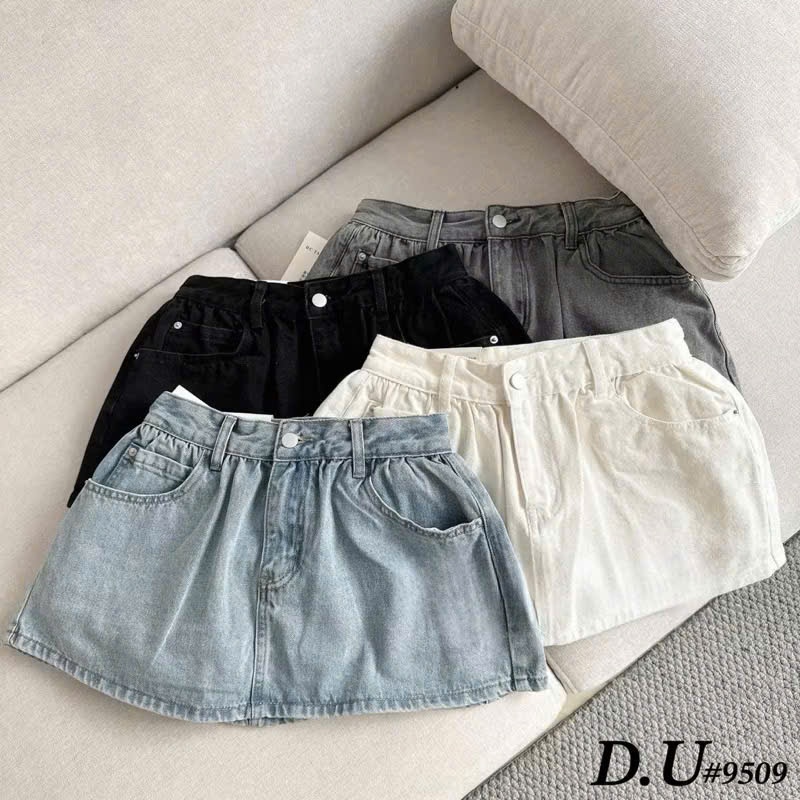 Chân Trơn Chữ A Dáng Trơn Dễ Phối Đồ Hot Trend Mới Về Cho Chị Em