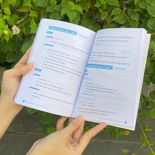 Sách - Sổ tay kiến thức Toán – Văn – Anh Lớp 6 - MCBooks Chính Hãng