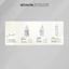 Set sample bộ sản phẩm chăm sóc da Elravie Pro