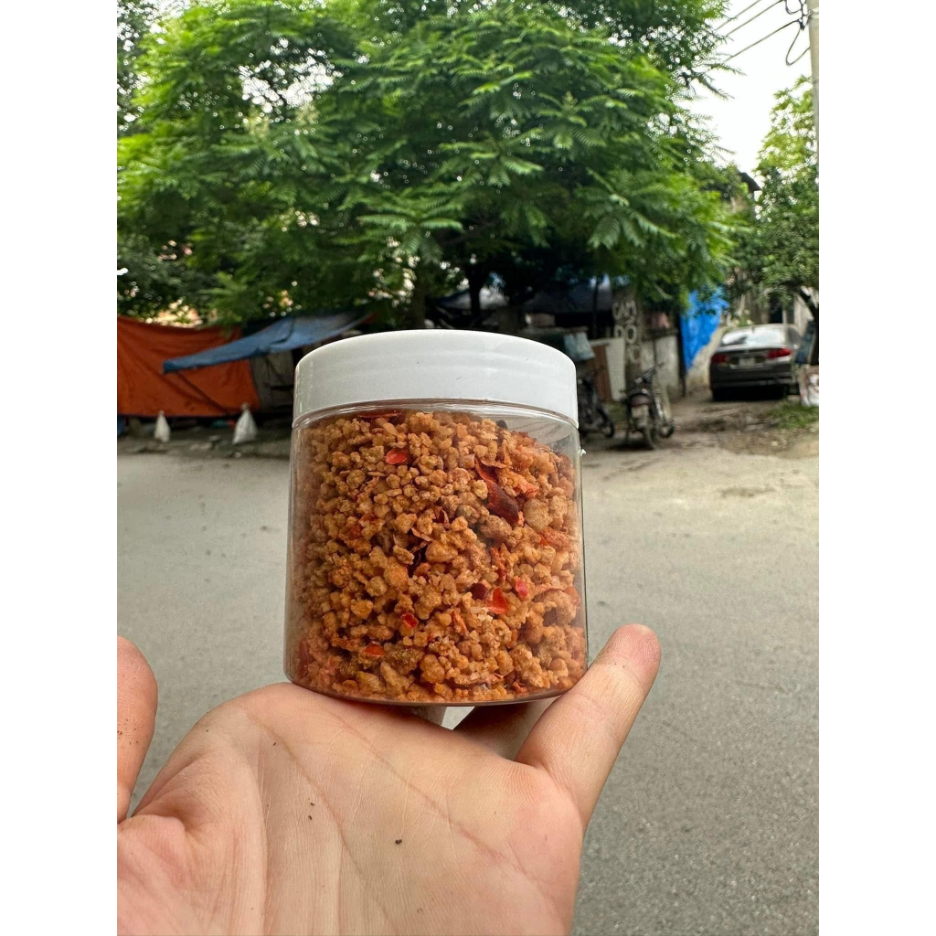 MUỐI TÂY NINH CHẤM TRỘN HOA QUẢ SIÊU NGON - gói 500gr