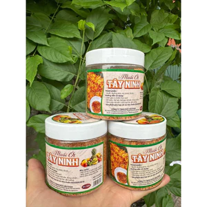 MUỐI TÂY NINH CHẤM TRỘN HOA QUẢ SIÊU NGON - gói 500gr
