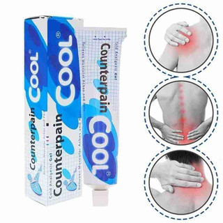 Dầu Xoa Bóp Counterpain Nóng Lạnh 120g giúp giảm đau, mỏi, căng cơ Thái Lan - CÔ THƯ MARKET