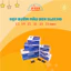 Kẹp Bướm Màu Đen Slecho - Echo Nhiều Kích Cỡ Văn Phòng Phẩm Sao Mai