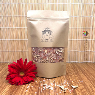 1Kg Muối hồng ngâm chân, có gừng làm ấm chân giảm đau nhức