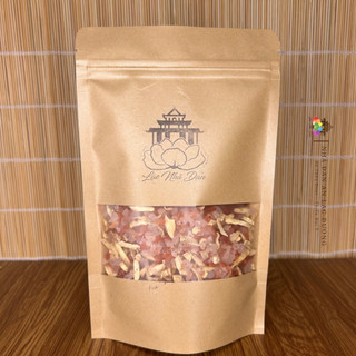 1Kg Muối hồng ngâm chân, có gừng làm ấm chân giảm đau nhức