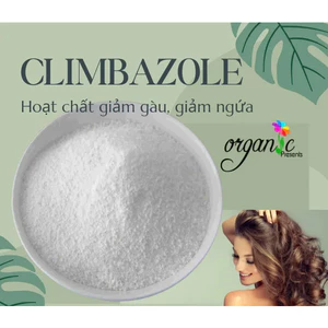 CLIMBAZOLE - HOẠT CHẤT GIẢM GÀU, NGỨA