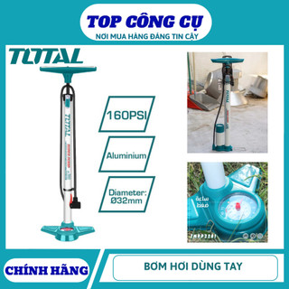 ĐỒ NGHỀ TOTAL Bơm hơi dùng tay TMPP3201