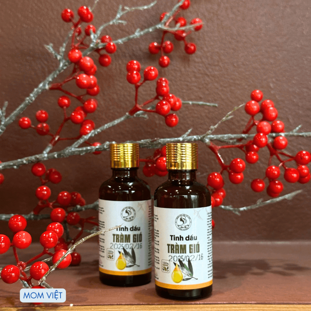 TINH DẦU TRÀM CHUẨN LOẠI 1