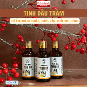 TINH DẦU TRÀM CHUẨN LOẠI 1