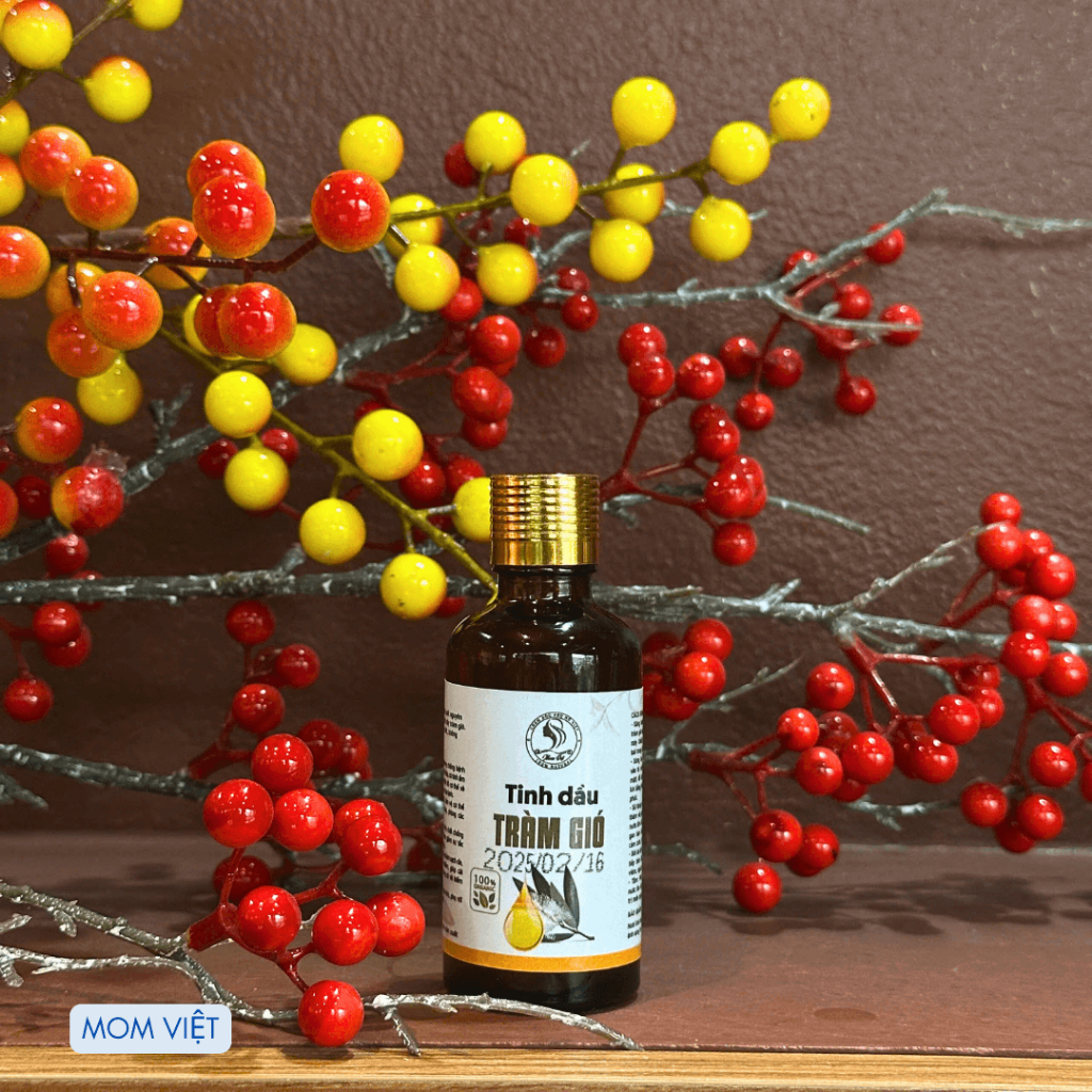 TINH DẦU TRÀM CHUẨN LOẠI 1