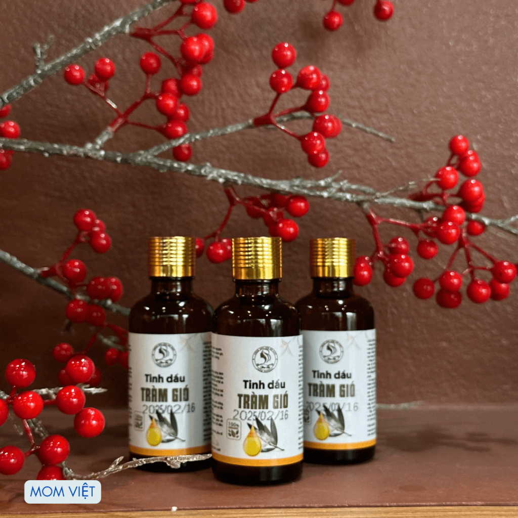 TINH DẦU TRÀM CHUẨN LOẠI 1