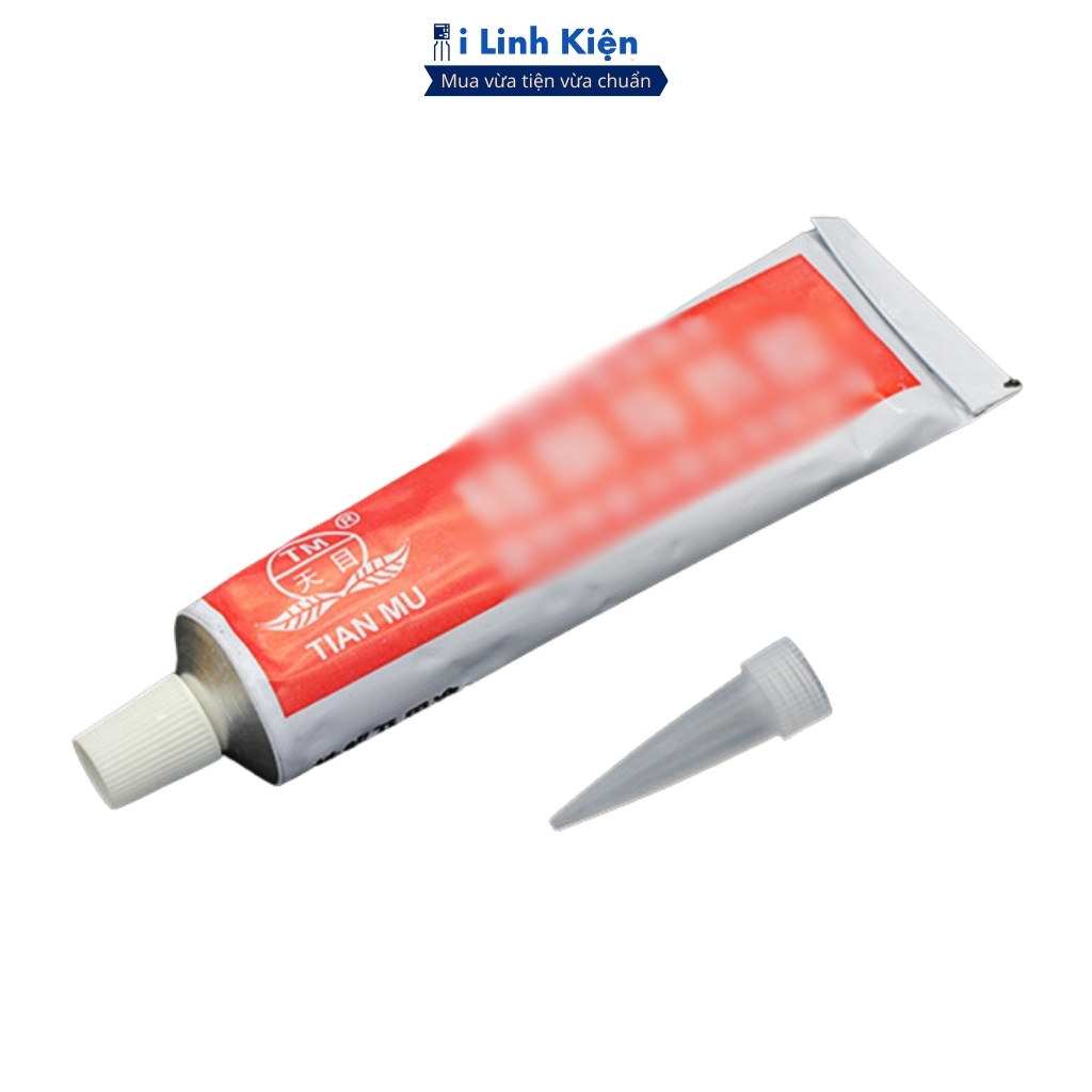 Keo tản nhiệt dán được siêu chắc phủ mạch cách điện, chịu nhiệt chống ẩm, bảo vệ bo mạch chính hãng ilinhkien.