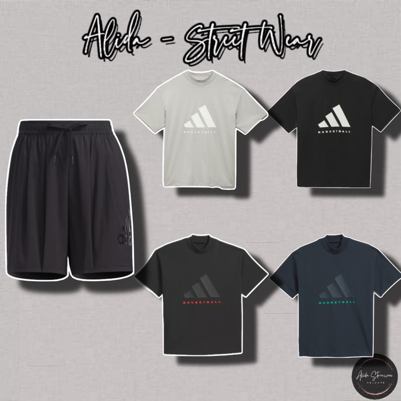 ⚡️[Hight Quality] Full Bộ Quần + Áo Hè 1didas One Jersey Basketball -Điểm Logo Nổi Chất Liệu Cực Mát Phong Cách Thể Thao