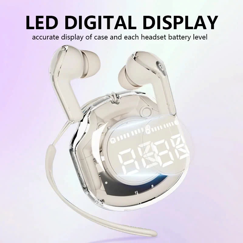 Tai Nghe Bluetooth , Gaming HK6 ( Loại 1 Xịn ) , Tai Nghe Nhạc Thể Thao, Chống Nước ( BẢO HÀNH 6 THÁNG )