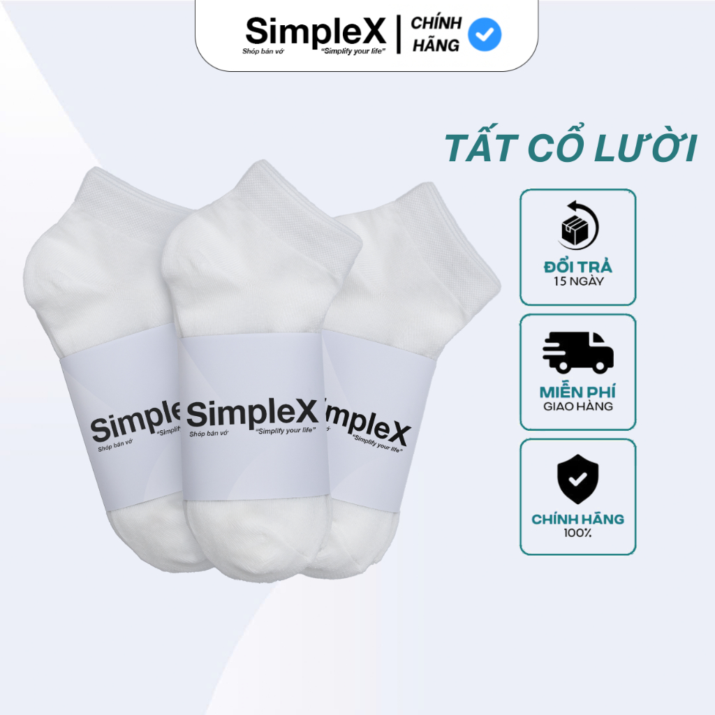 Simplex - Giá Tốt, Sale Tháng 06, Freeship 0Đ | Shopee Việt Nam