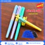 BÚT MÁY XÓA S01, Ngòi KIM TINH 0.38 mm, Dễ Tẩy Xóa, Êm Trơn, Kèm Piton Bơm Mực.