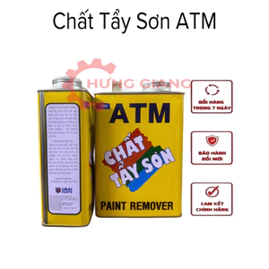 Chất Tẩy Sơn ATM 875Ml Chính Hãng