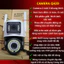 Camera Wifi Yoosee Q42D 2026 2 Mắt Ngoài Trời-Hình Ảnh Sắc Nét Góc Quan Sát Rộng-Xoay 360 ĐỘ BH 5Năm