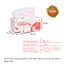 Giấy ăn rút lụa Silkwell 280 tờ 2 lớp siêu dai, siêu mềm mại, không bụi giấy