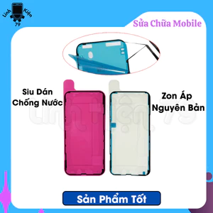 Ron Chống Nước Màn Hình , Siu Chống Nước Zin Nguyên Bản Từ 8-14Promax