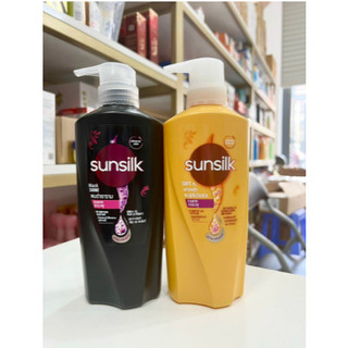 Dầu Gội SunSilk 325ml Thái Lan Giúp Tóc Óng Ả Mềm Mượt Thơm Lâu Hàng Chuẩn Thái - CÔ THƯ MARKET