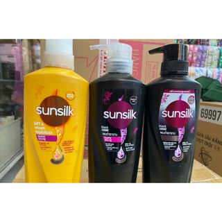 Dầu Gội SunSilk 325ml Thái Lan Giúp Tóc Óng Ả Mềm Mượt Thơm Lâu Hàng Chuẩn Thái - CÔ THƯ MARKET