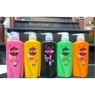 Dầu Gội SunSilk 325ml Thái Lan Giúp Tóc Óng Ả Mềm Mượt Thơm Lâu Hàng Chuẩn Thái - CÔ THƯ MARKET